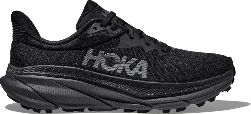 HOKA Challenger 7 Shoes - Black