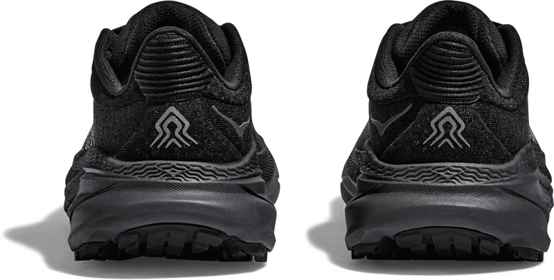 HOKA Challenger 7 Shoes - Black-4