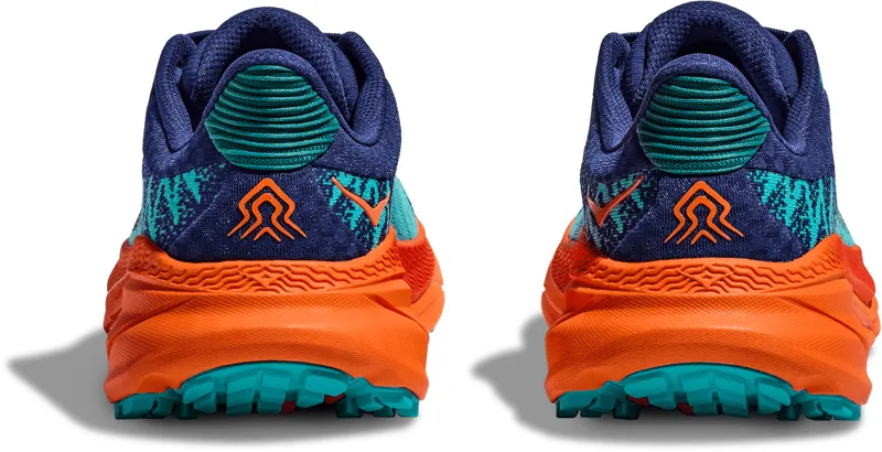 HOKA Challenger 7 Shoes - Blue -3