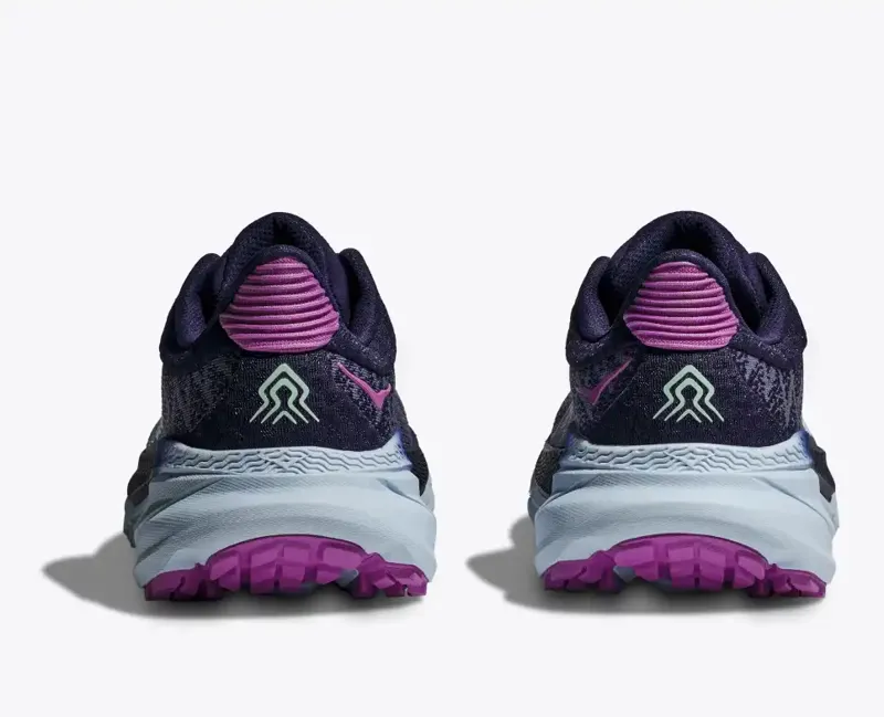 HOKA Challenger 7 Shoes - Purple -3