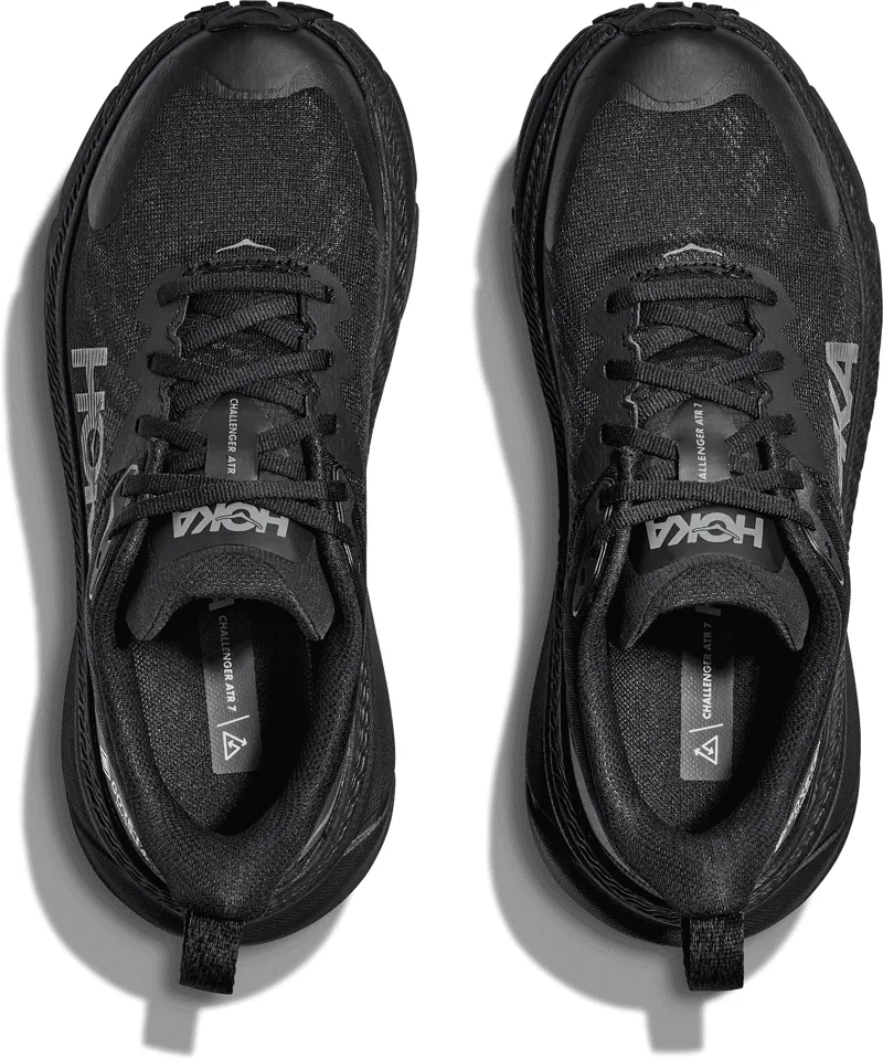 Hoka Challenger ATR 7 GTX - Men's Shoe - Black/Black -6