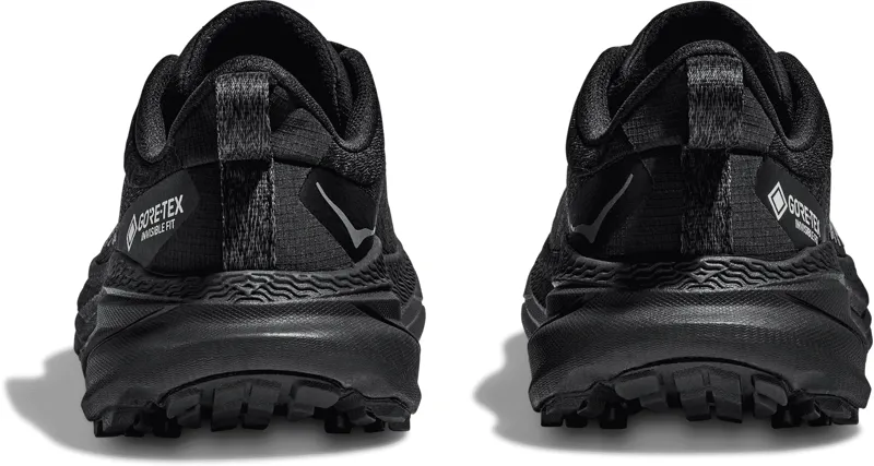 Hoka Challenger ATR 7 GTX - Men's Shoe - Black/Black -5