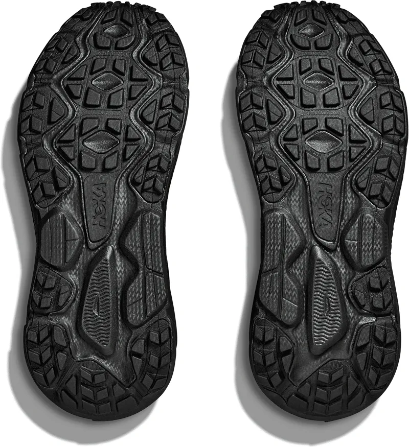 Hoka Challenger ATR 7 GTX - Men's Shoe - Black/Black -7