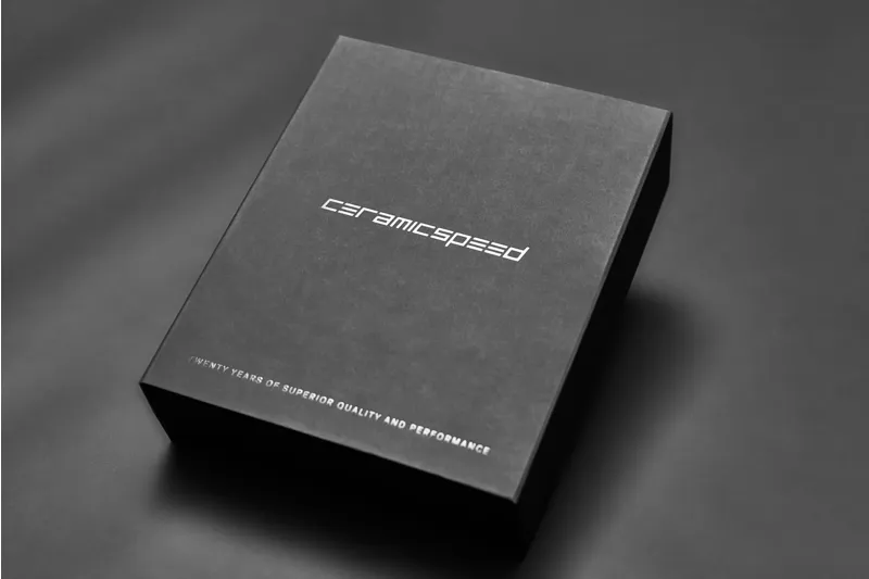 CeramicSpeed OSPW RS 3D Titanium 20 Year SE For SRAM Red/Force AXS Pulley Wheels-1