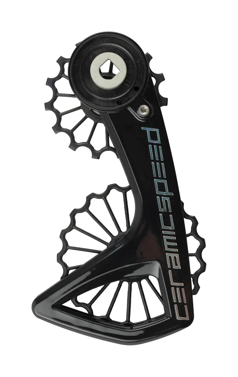 CeramicSpeed OSPW RS 3D Titanium 20 Year SE For SRAM Red/Force AXS Pulley Wheels