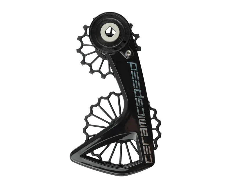CeramicSpeed OSPW RS 3D Titanium 20 Year SE For SRAM Red/Force AXS Pulley Wheels-3