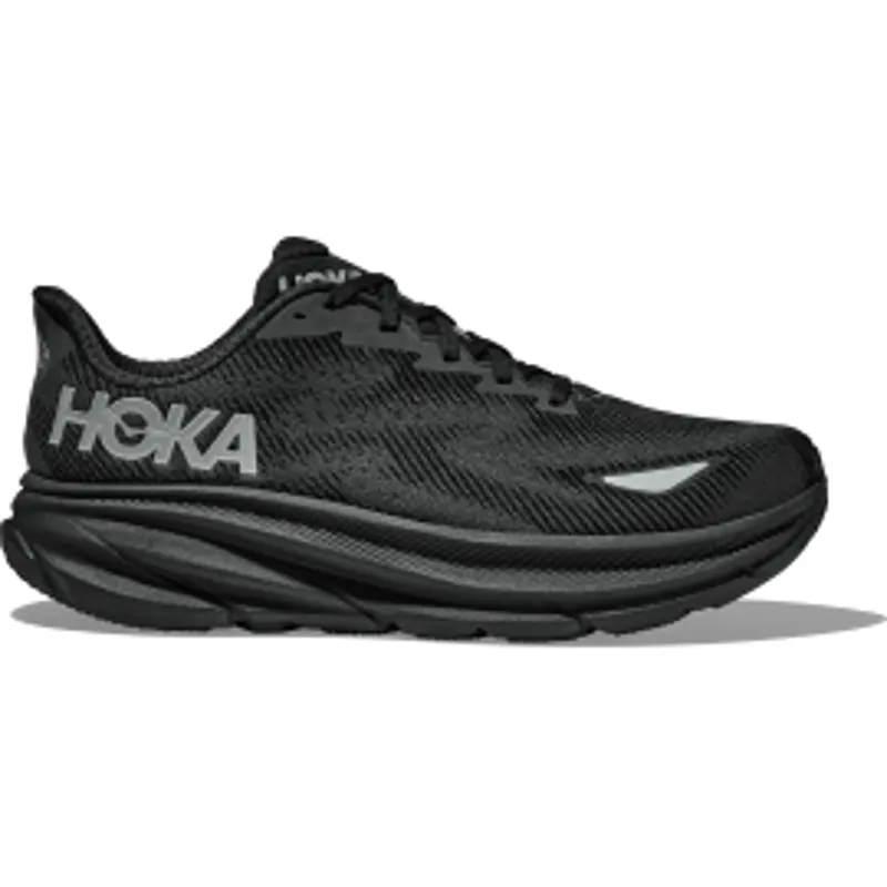 Hoka Clifton 9 GTX - Mens Shoe - Black/Black