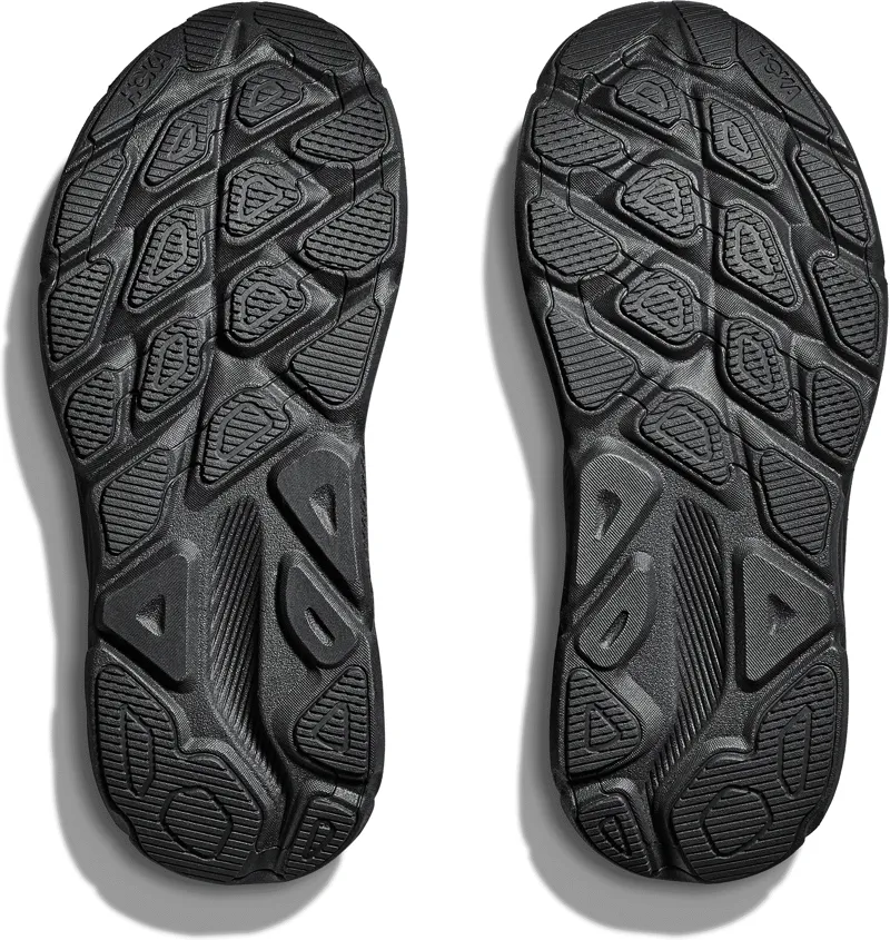 Hoka Clifton 9 GTX - Mens Shoe - Black/Black-7