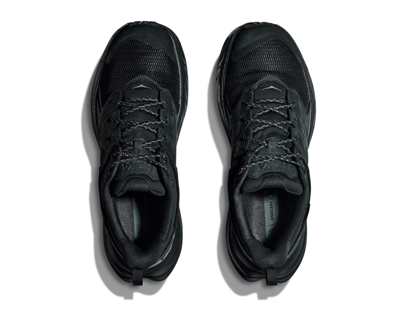 Anacapa 2 Low Gore-Tex - Men's Shoe - Black/Black-3