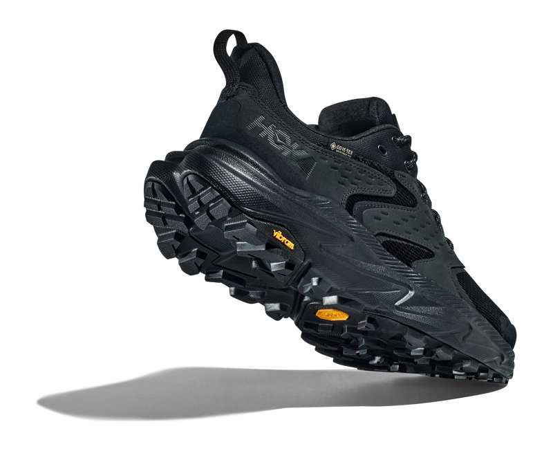 Anacapa 2 Low Gore-Tex - Men's Shoe - Black/Black-2