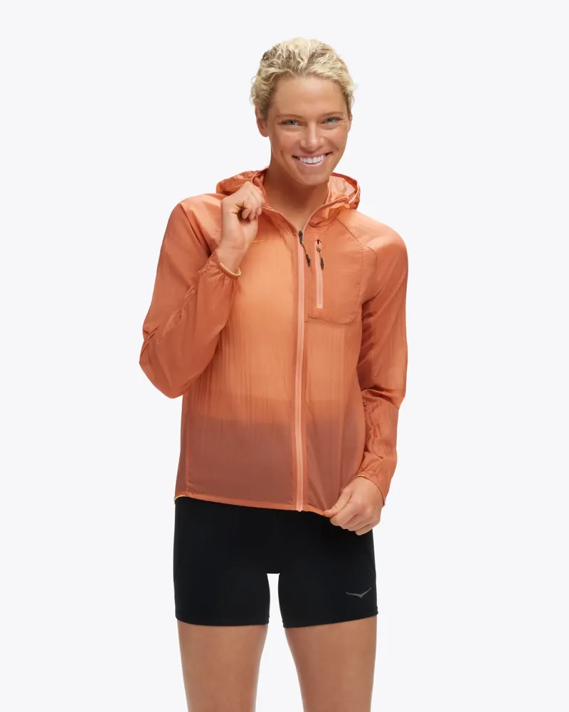 Hoka women's skyflow jacket