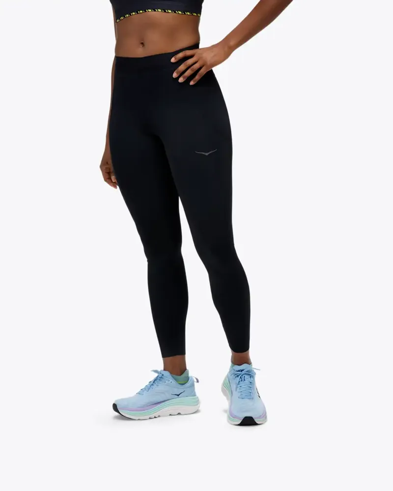 Hoka women's novafly run tights 25