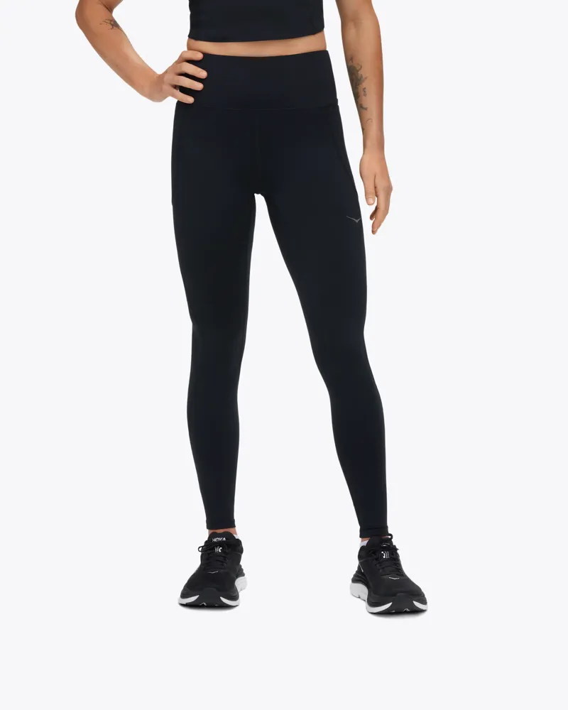 Hoka women's elaro knit tights 27-1