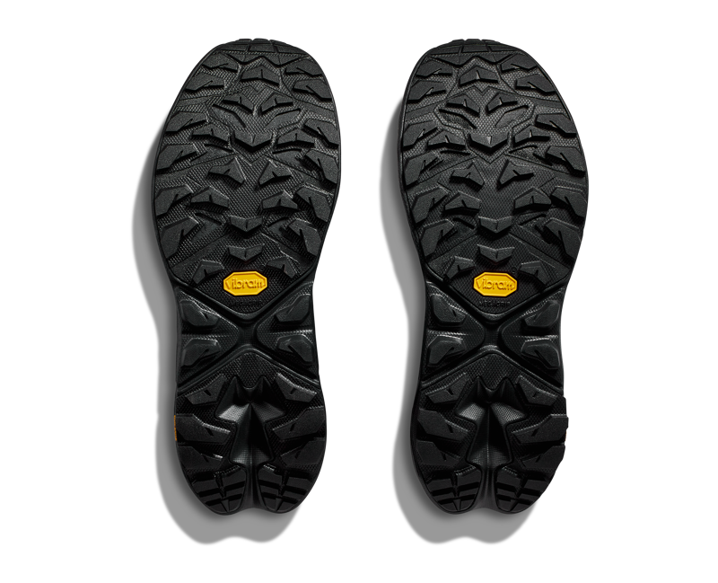 Hoka Anacapa 2 Low Gore-Tex - Women's Shoe - Black/Black-5