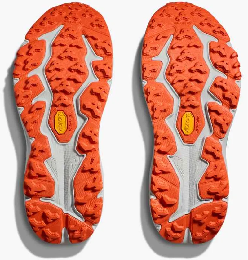 HOKA Speedgoat 6 Shoes - Blue -1