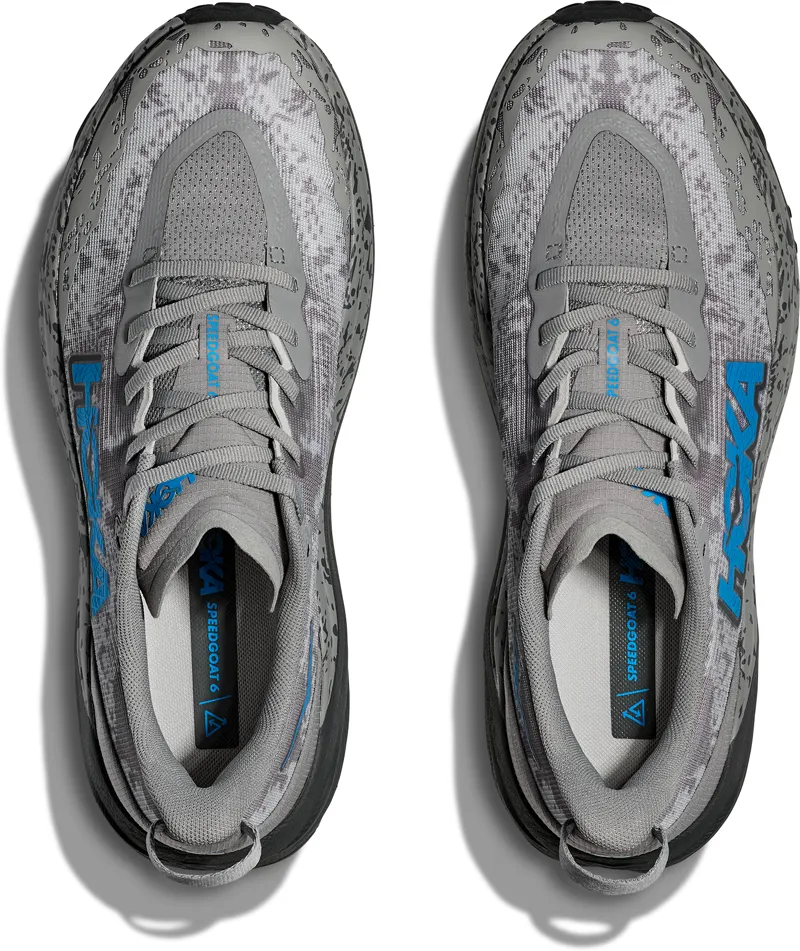 Hoka Speedgoat 6 Shoes - Wide Fit -1