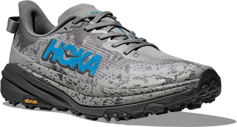 Hoka Speedgoat 6 Shoes - Wide Fit -3