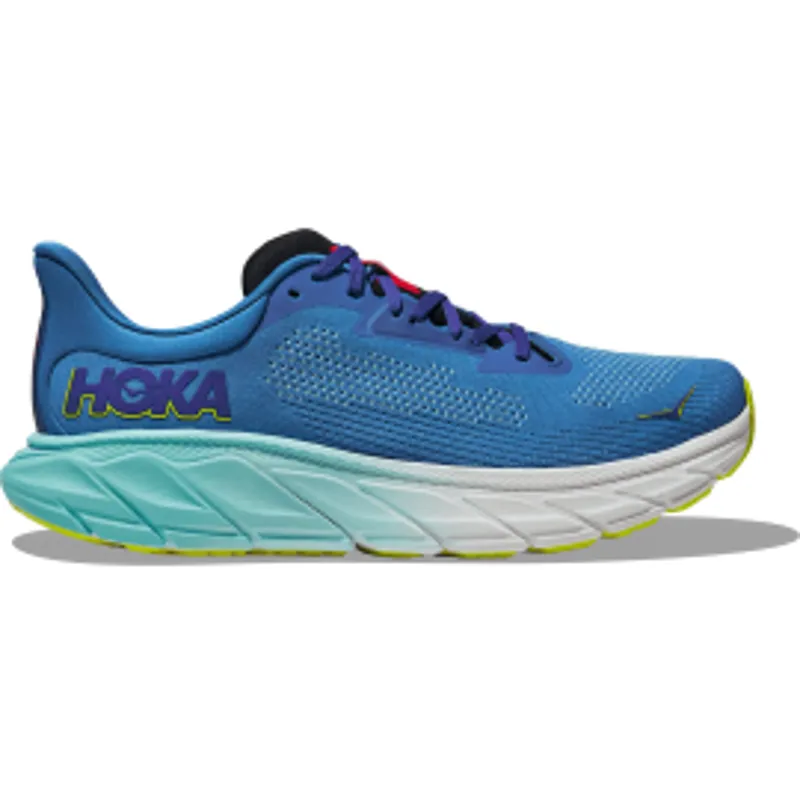 Hoka Arahi 7 - Women's Shoe - Virtual Blue/Cerise