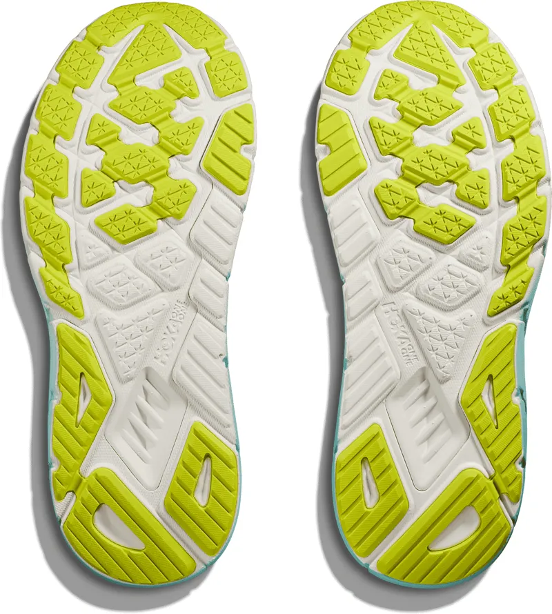 Hoka Arahi 7 - Women's Shoe - Virtual Blue/Cerise-6