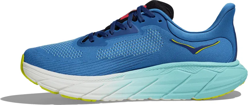 Hoka Arahi 7 - Women's Shoe - Virtual Blue/Cerise-1