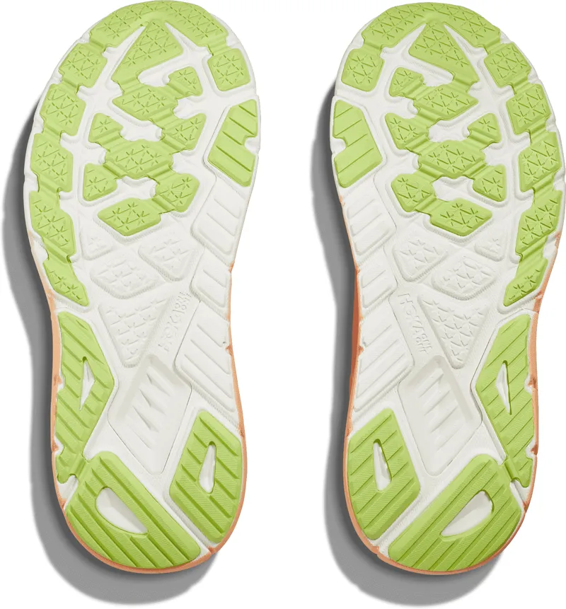 HOKA Arahi 7 Ladies Running Shoes - Pink -3