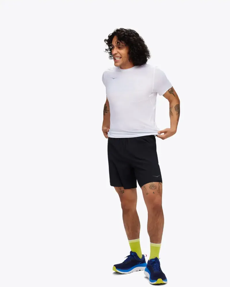 Hoka men's glide 7 2in1 short-6