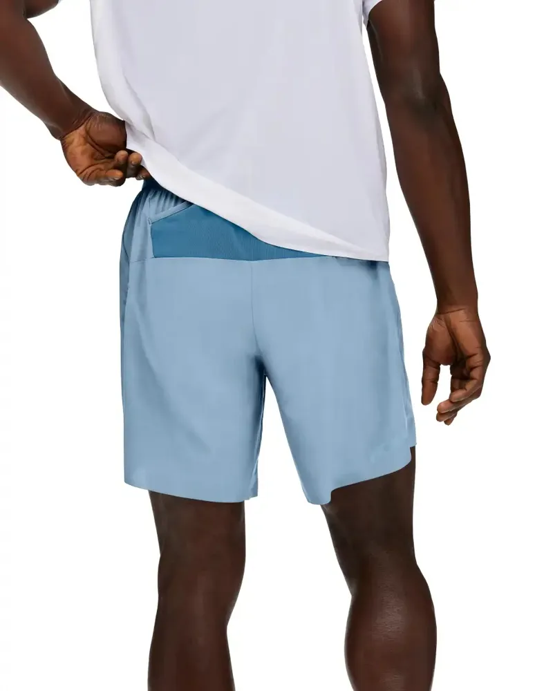 Hoka men's glide 7 2in1 short-2