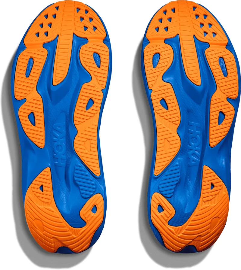 HOKA Skyflow Mens Running Shoes - Blue -2