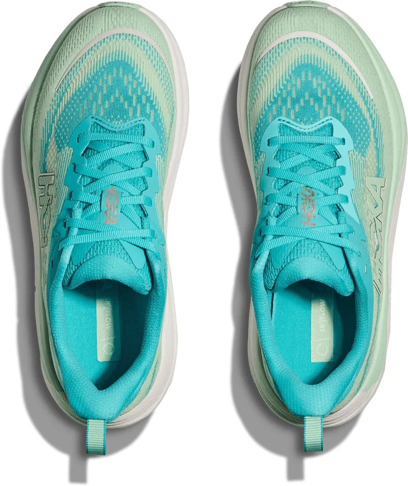 HOKA Skyflow Ladies Running Shoes - Blue -1