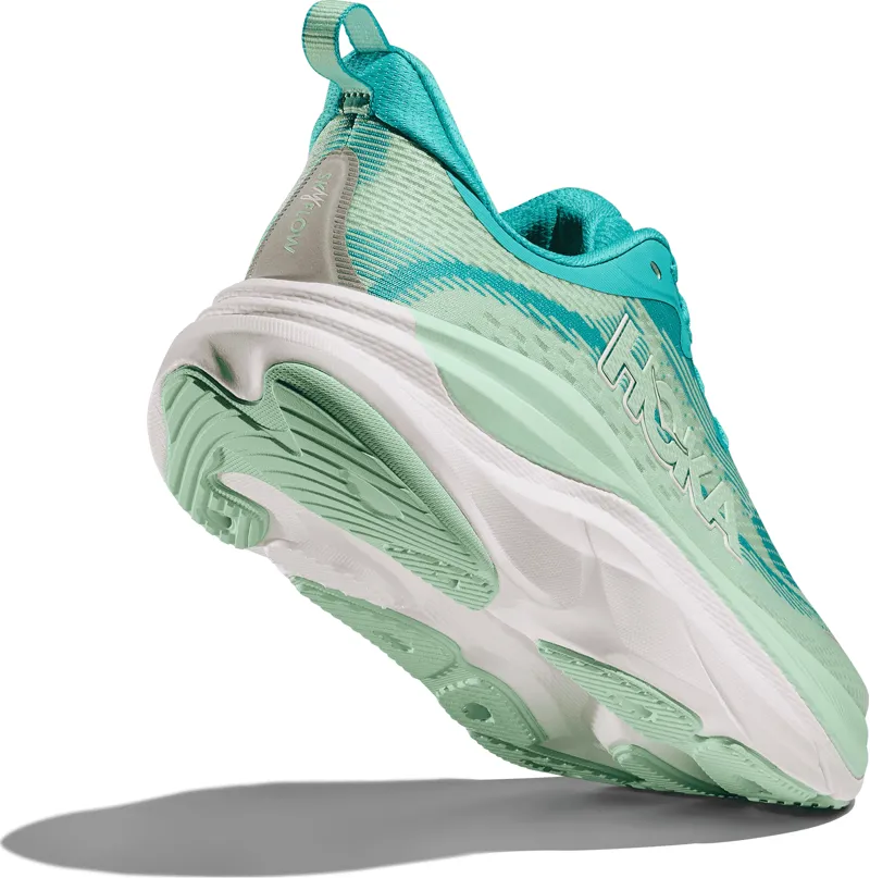 HOKA Skyflow Ladies Running Shoes - Blue -2