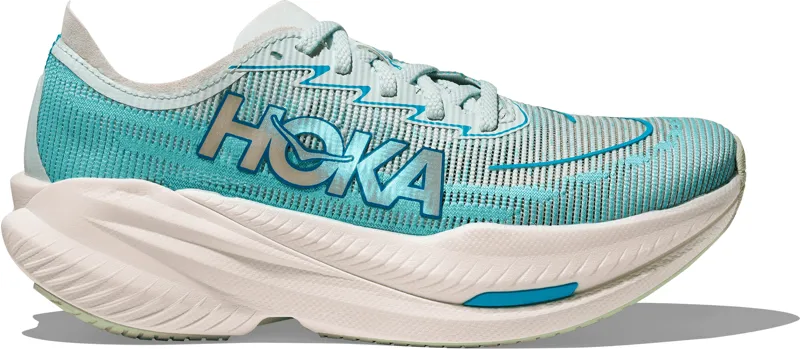 HOKA Mach X 2 Running Shoes - Blue 