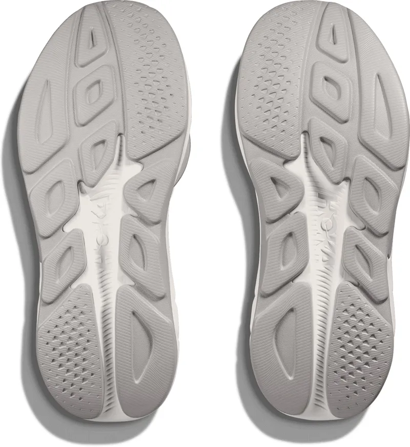 HOKA Rincon 4 Mens Shoes - Black / White-3