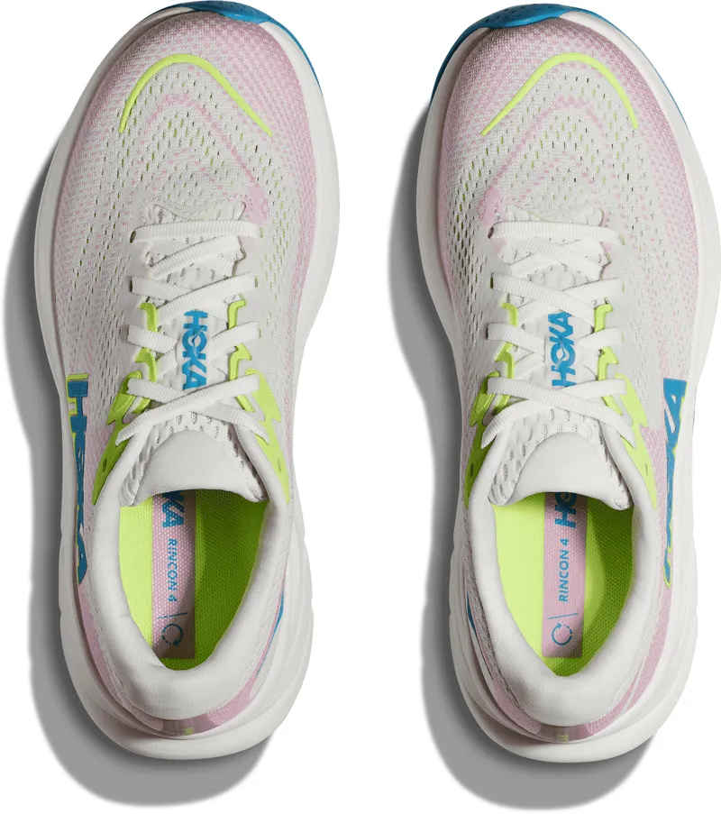 HOKA Rincon 4 Ladies Shoes - Pink -1