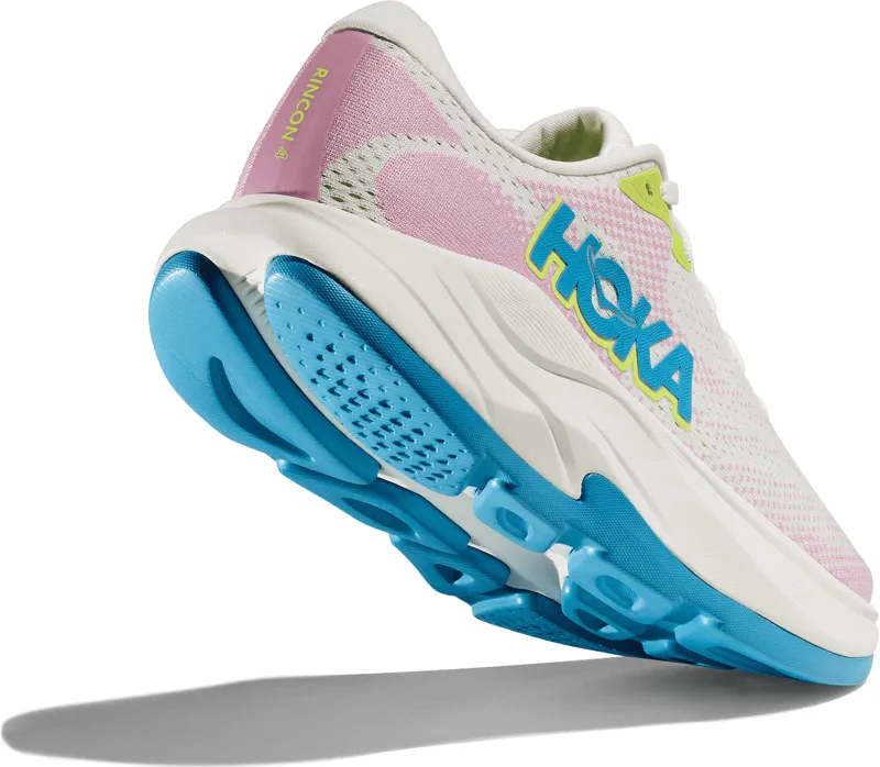 HOKA Rincon 4 Ladies Shoes - Pink -2