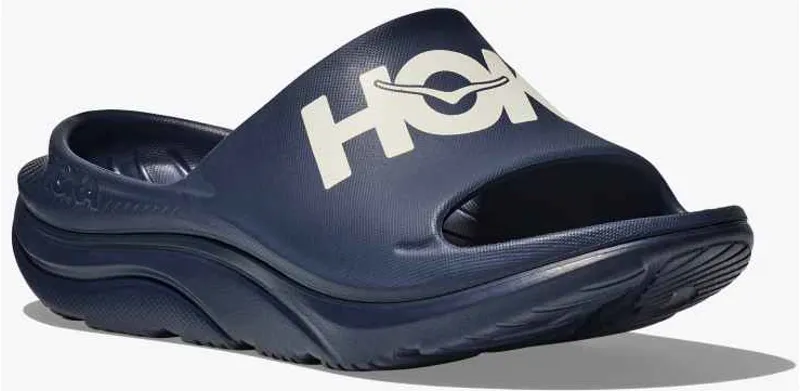 Hoka U Ora Athlectic Slide - Unisex -6
