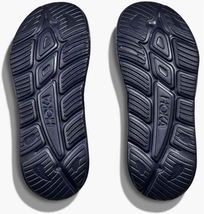 Hoka U Ora Athlectic Slide - Unisex -7