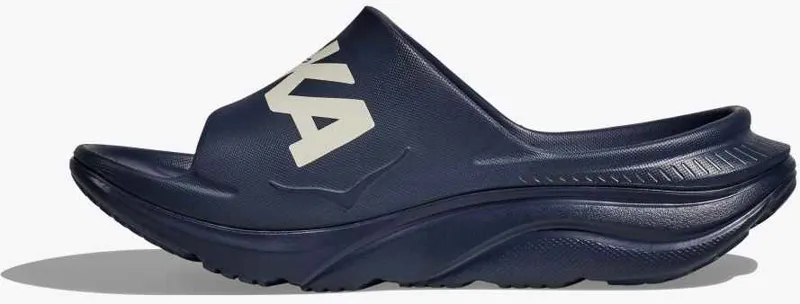 Hoka U Ora Athlectic Slide - Unisex -8