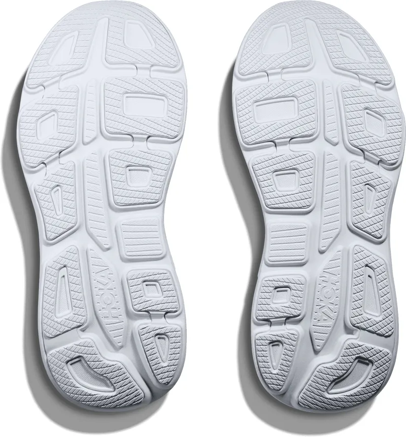 Hoka Bondi 9 - Men's Shoe - Drizzle/Downpour-7