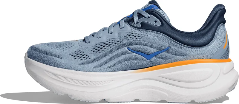 Hoka Bondi 9 - Men's Shoe - Drizzle/Downpour-3