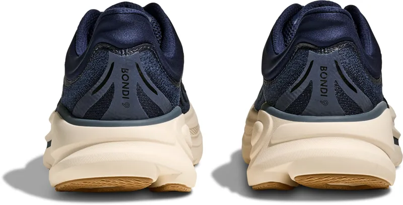 Hoka Bondi 9 - Men's Shoe - Midnight Blue/Varsity Navy-5