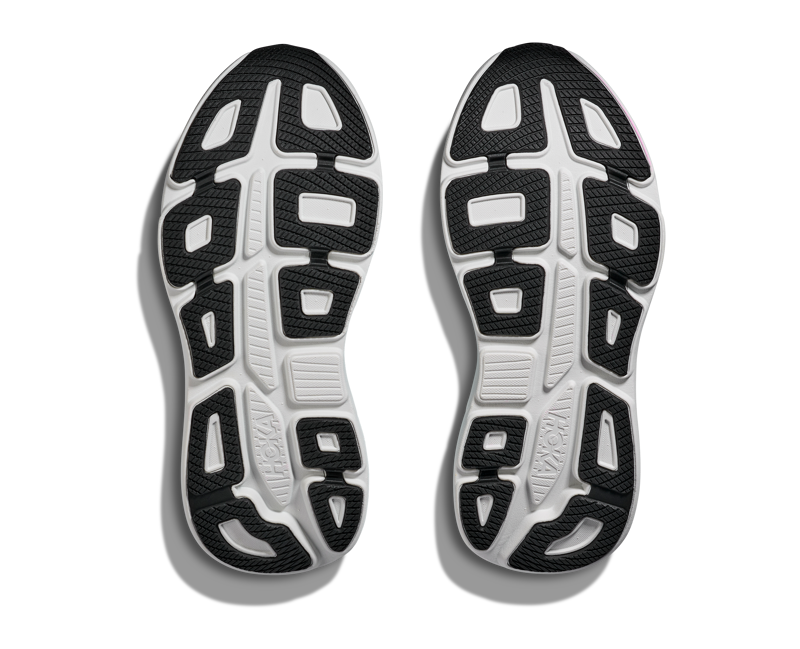 Hoka Bondi 9 - Men's Shoe - Skyward Blue/ Hoka Blue-5