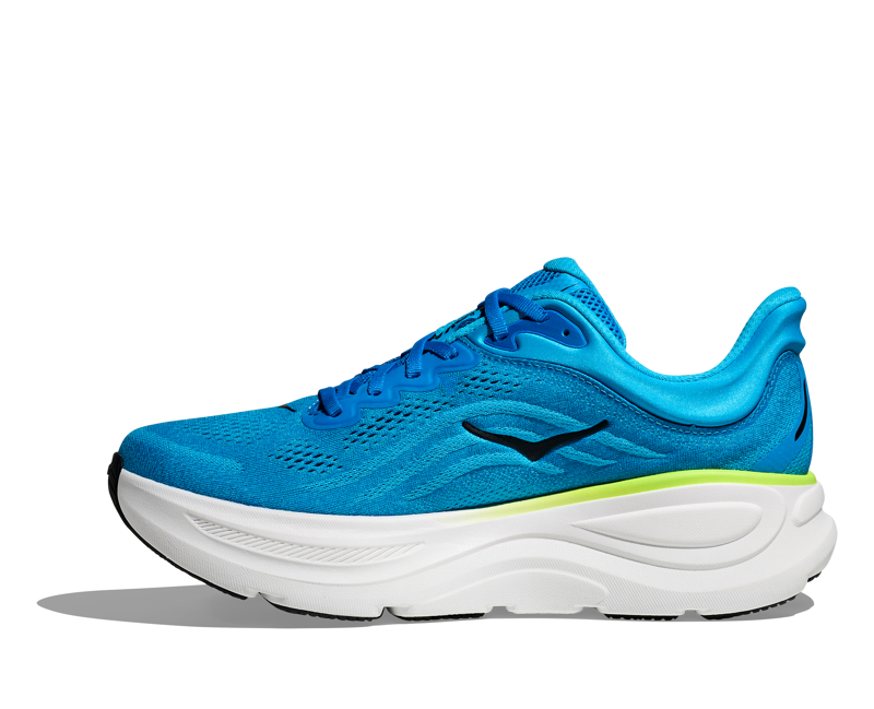 Hoka Bondi 9 - Men's Shoe - Skyward Blue/ Hoka Blue-1
