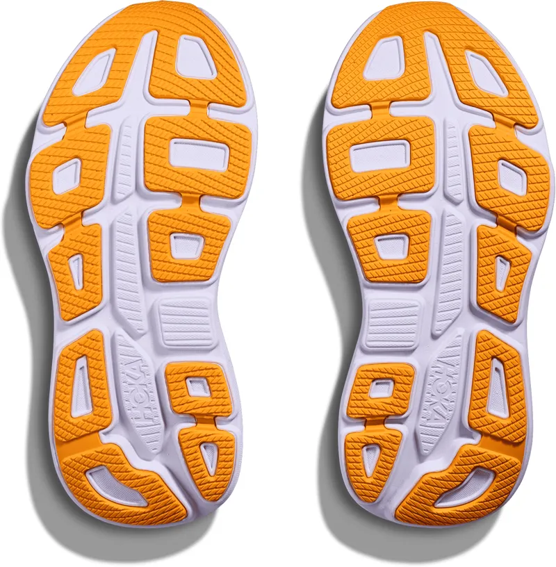 Hoka Bondi 9 - Women's Shoe - Aster Flower/Starlight Glow-7