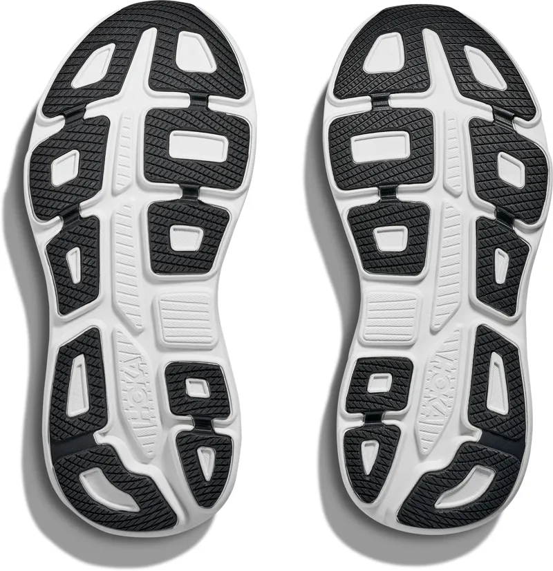 Hoka Bondi 9 - Womens Shoe - Skyward Blue/ Neon Fuchsia-7