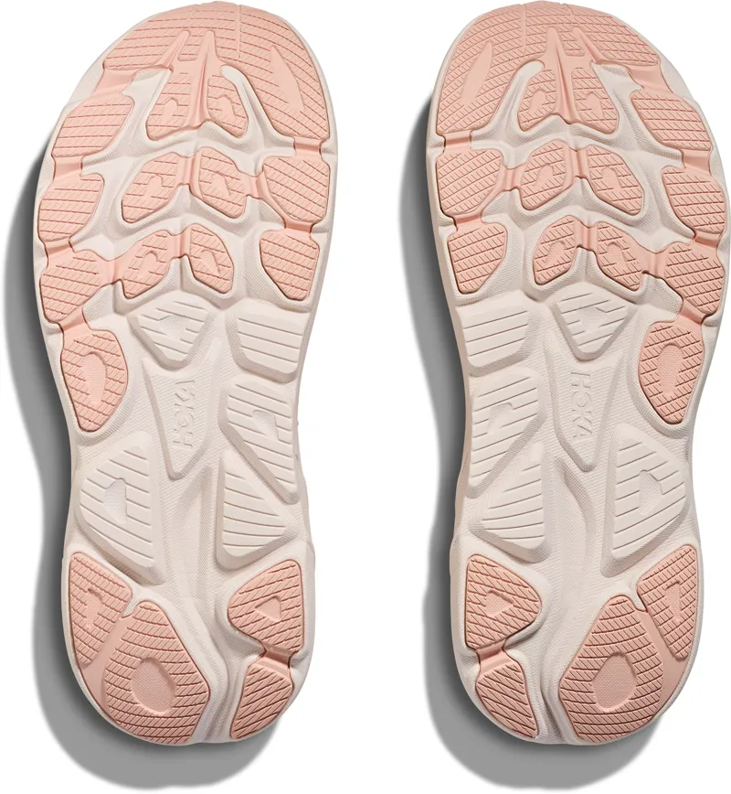 Hoka Clifton 10 - Women's Shoe - Blush/Rose Latte-7