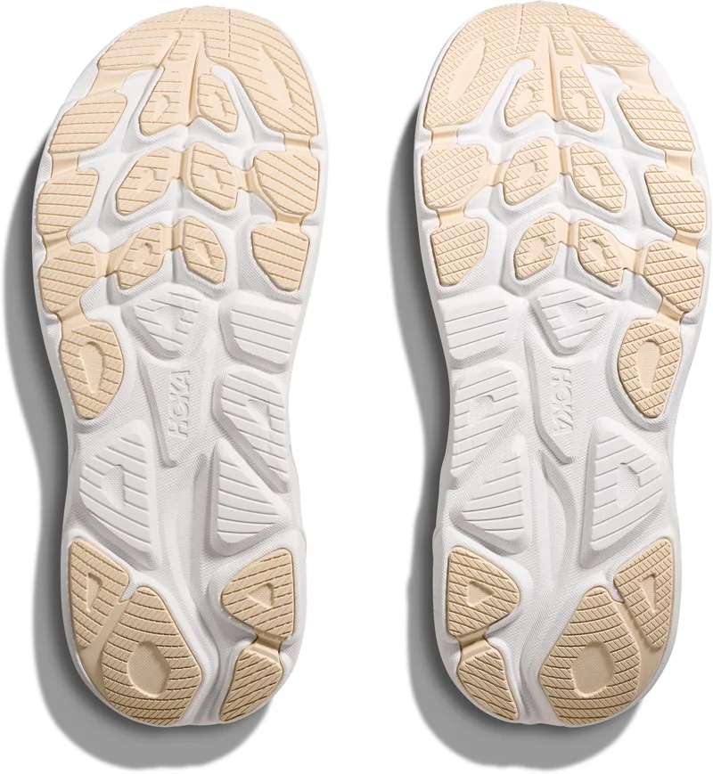 Hoka Clifton 10 - Women's Shoe - Black/Rose Gold-7