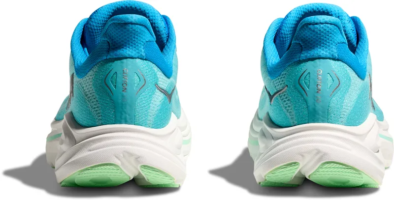 Hoka Clifton 10 - Women's Shoe - Skyward Blue/Cielo Blue-5