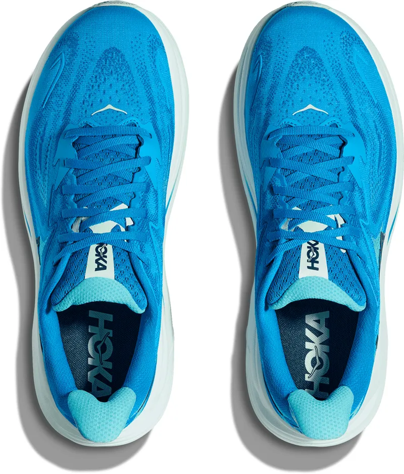 Hoka Clifton 10 - Men's Shoe - Hoka Blue/ Skyward Blue-6