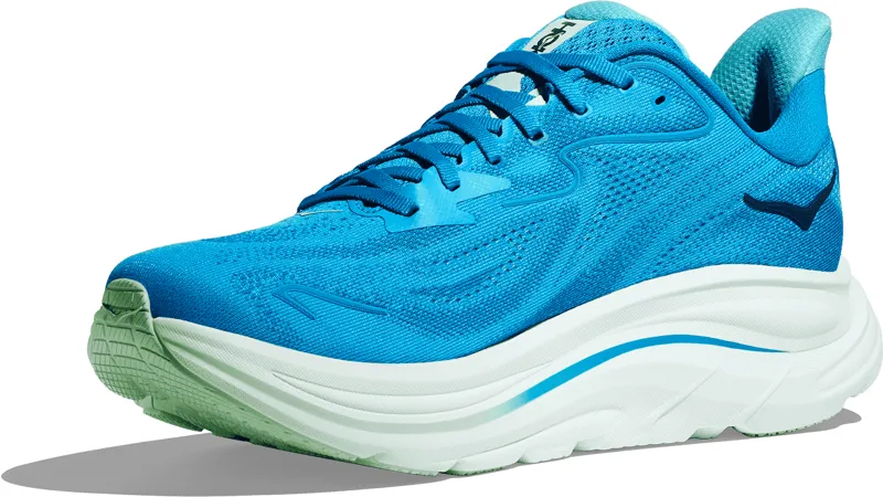 Hoka Clifton 10 - Men's Shoe - Hoka Blue/ Skyward Blue-2