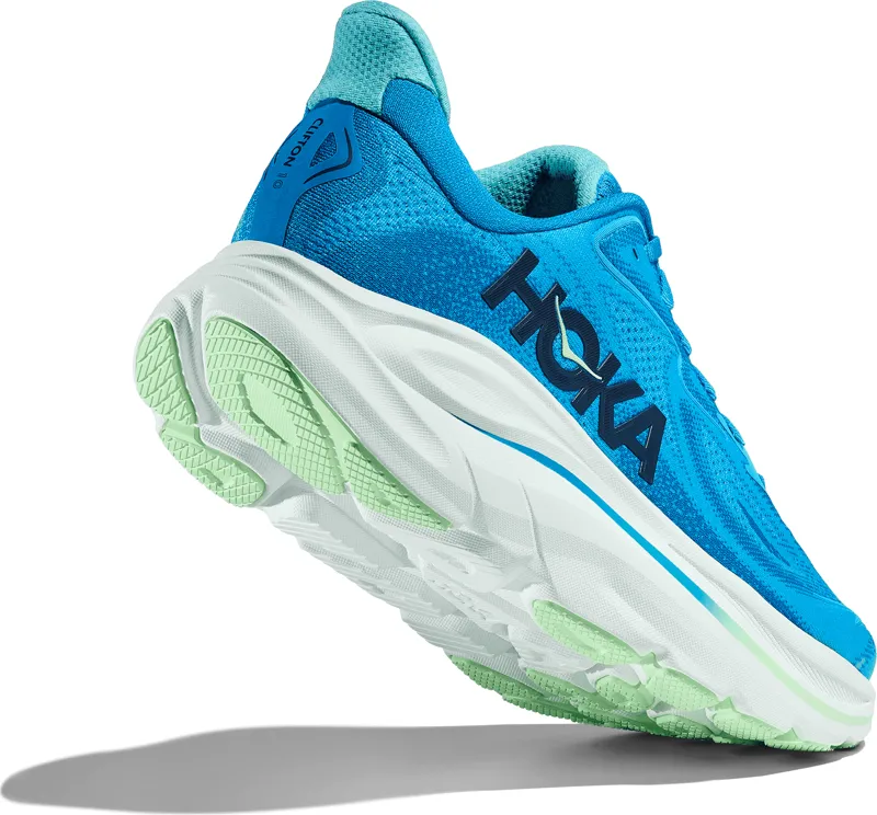 Hoka Clifton 10 - Men's Shoe - Hoka Blue/ Skyward Blue-4